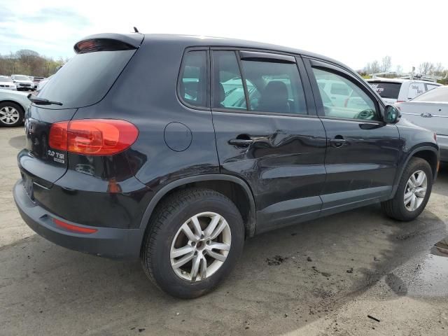 2013 Volkswagen Tiguan S