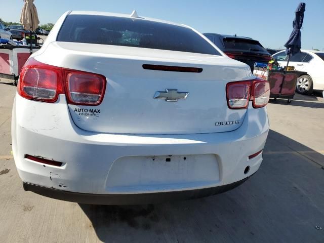 2013 Chevrolet Malibu 1LT