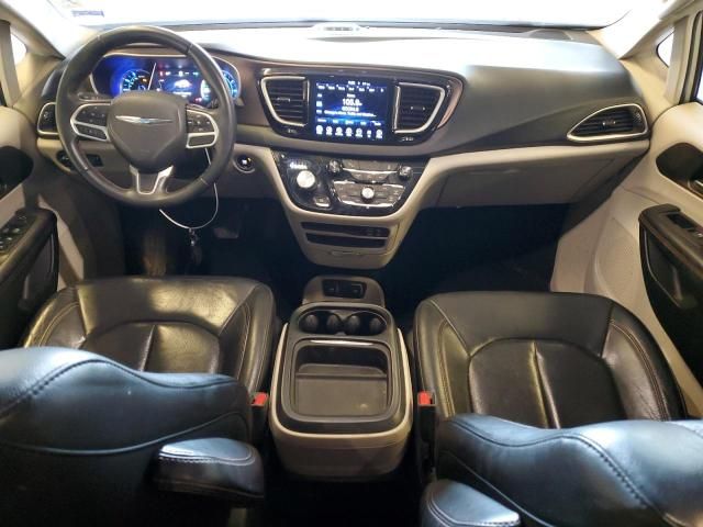 2017 Chrysler Pacifica Ehybrid Premium