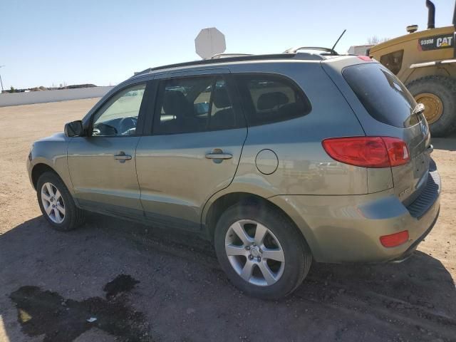 2009 Hyundai Santa FE SE