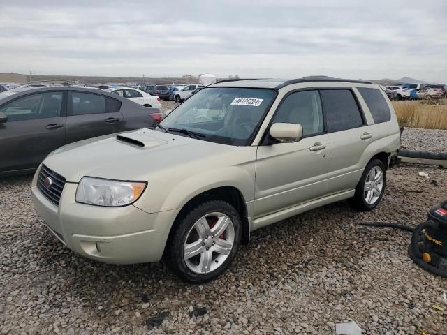 2007 Subaru Forester 2.5XT Limited