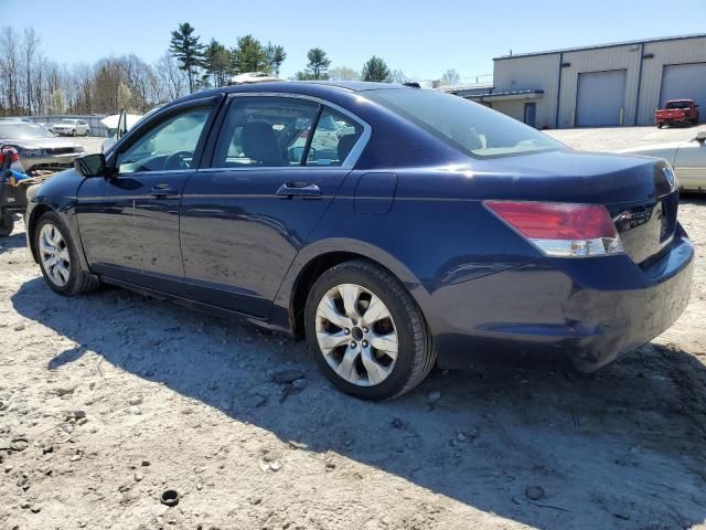 2008 Honda Accord EXL