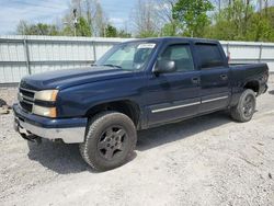 Run And Drives Trucks for sale at auction: 2006 Chevrolet Silverado K1500