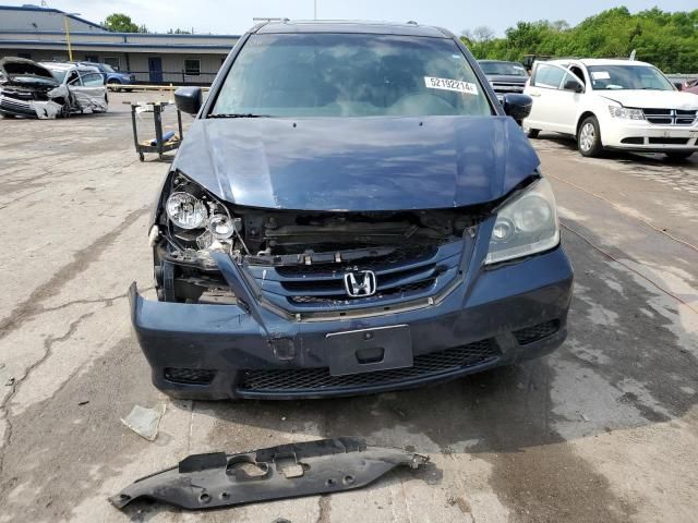 2010 Honda Odyssey EXL