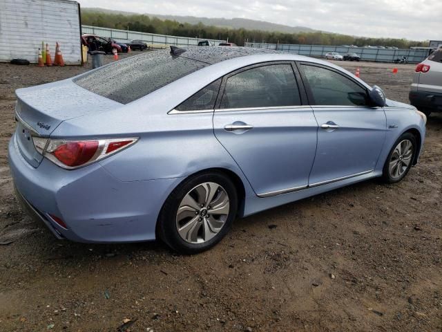 2013 Hyundai Sonata Hybrid