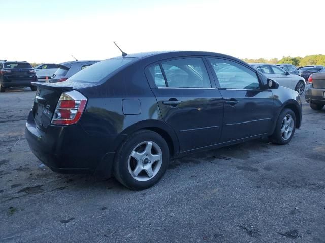 2008 Nissan Sentra 2.0