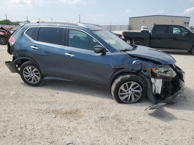 2014 Nissan Rogue S