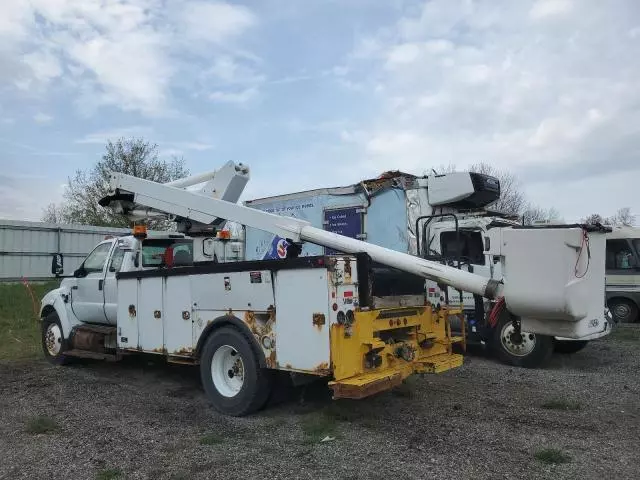 2009 Ford F750 Super Duty