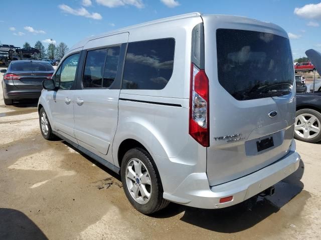 2016 Ford Transit Connect XLT