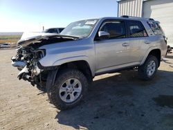 Salvage cars for sale from Copart Albuquerque, NM: 2019 Toyota 4runner SR5