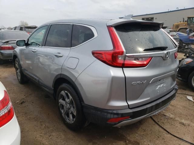 2019 Honda CR-V EXL