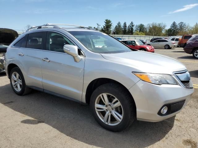 2014 Acura RDX Technology