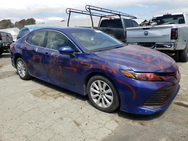 2018 Toyota Camry L