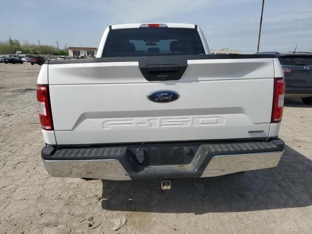 2018 Ford F150 Super Cab