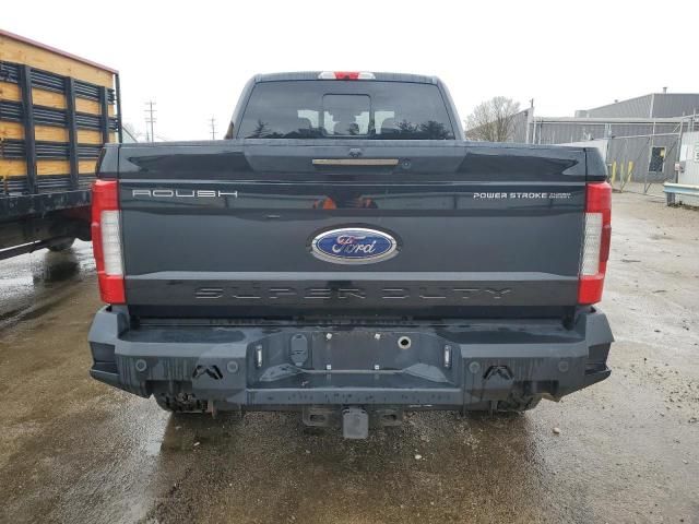 2018 Ford F250 Super Duty