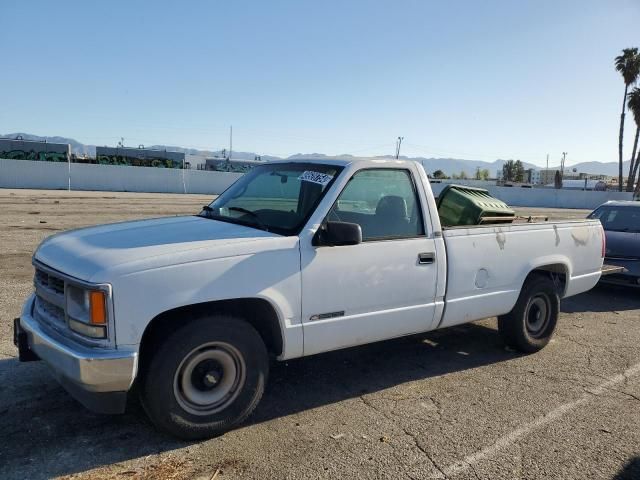 1995 Chevrolet GMT-400 C2500