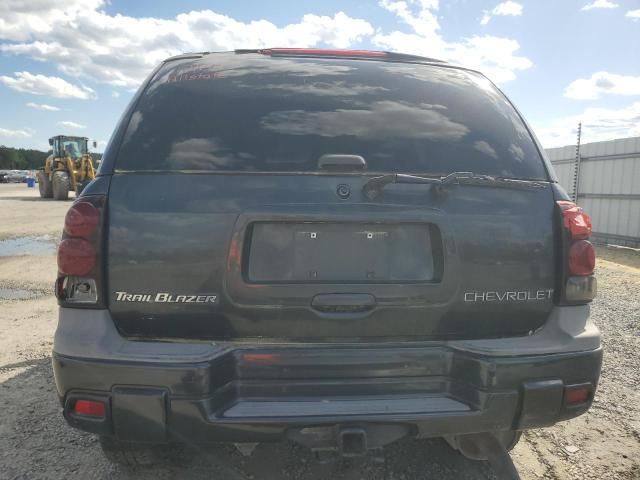 2004 Chevrolet Trailblazer LS