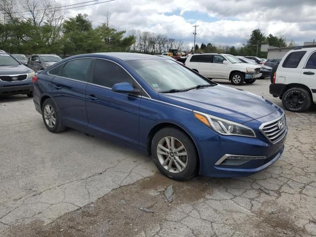 2015 Hyundai Sonata SE