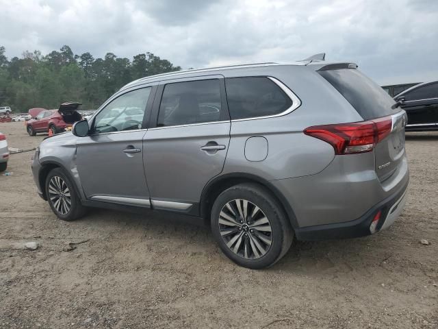 2020 Mitsubishi Outlander SE