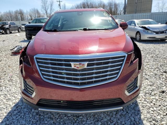 2017 Cadillac XT5 Platinum