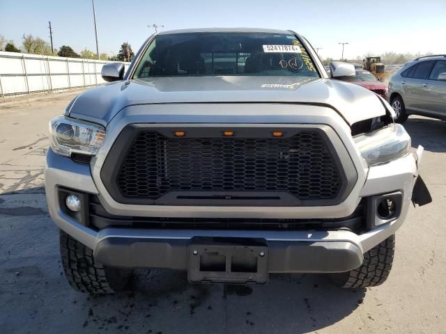 2017 Toyota Tacoma Double Cab