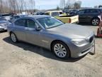 2011 BMW 750 XI