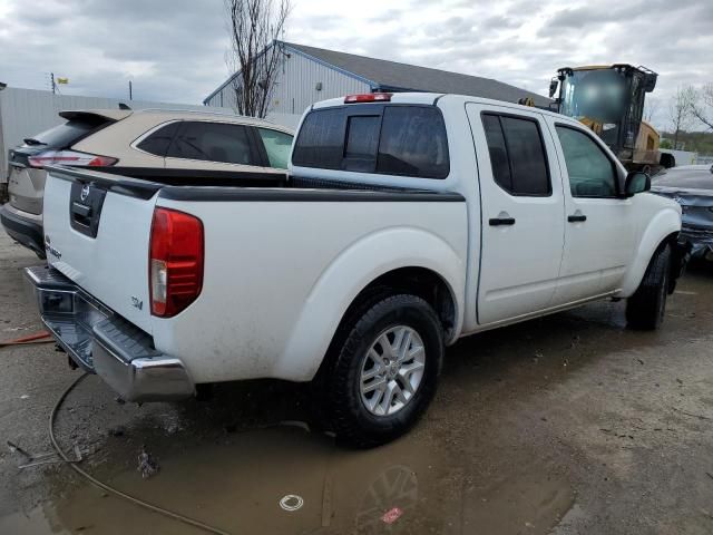 2016 Nissan Frontier S