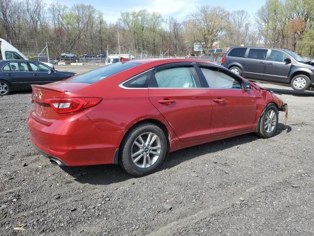 2017 Hyundai Sonata SE