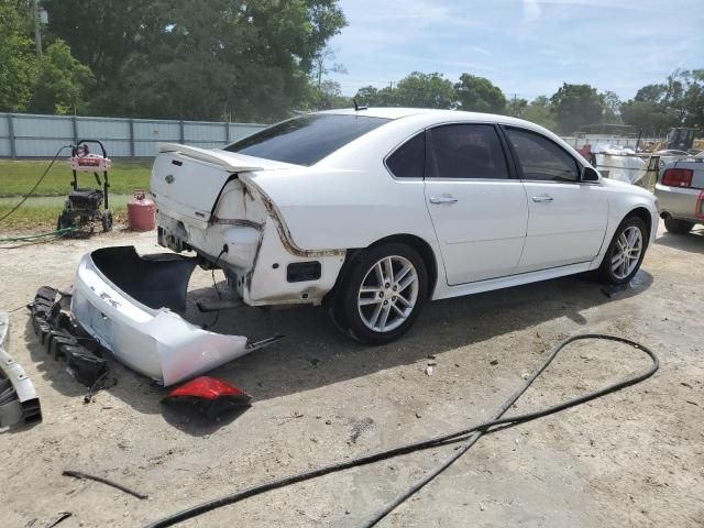 2014 Chevrolet Impala Limited LTZ