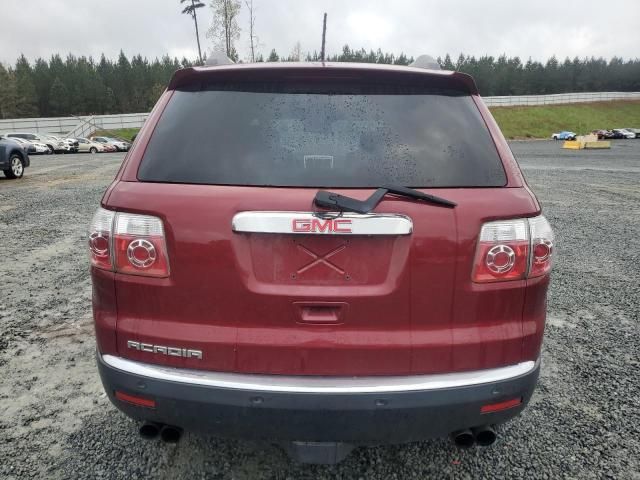 2011 GMC Acadia SLT-2