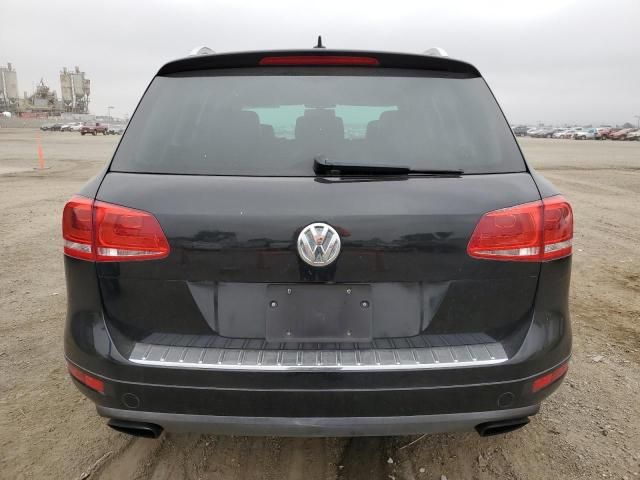 2011 Volkswagen Touareg V6