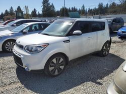 2014 KIA Soul en venta en Graham, WA