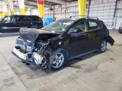 Salvage cars for sale at Woodburn, OR auction: 2009 Pontiac Vibe