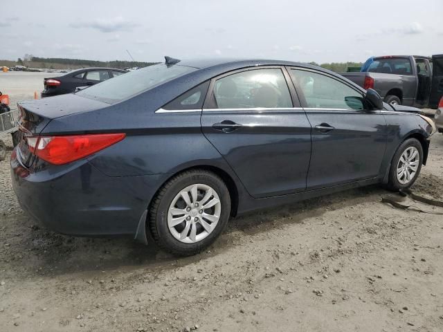 2012 Hyundai Sonata GLS