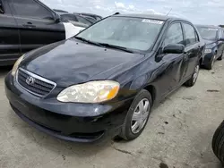 Salvage cars for sale from Copart Martinez, CA: 2005 Toyota Corolla CE