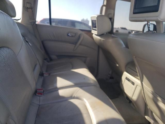 2011 Infiniti QX56