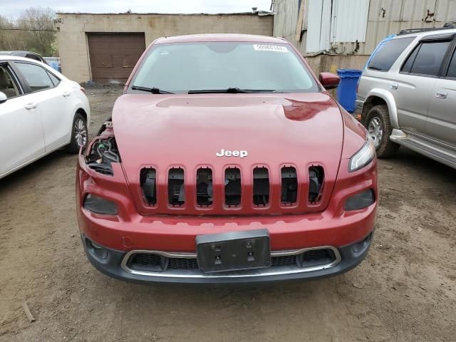 2014 Jeep Cherokee Limited