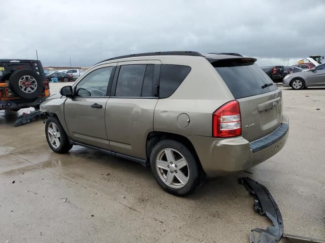 2007 Jeep Compass