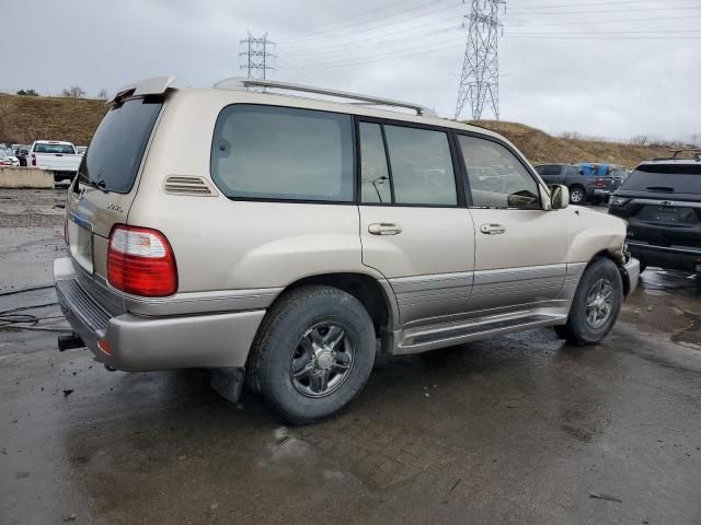 2001 Lexus LX 470