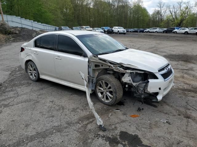 2013 Subaru Legacy 2.5I Limited