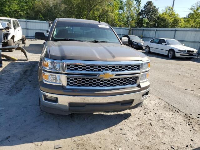 2014 Chevrolet Silverado C1500 LT