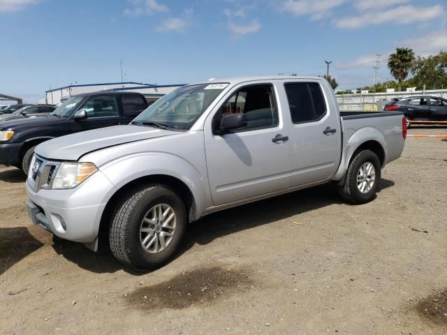 2014 Nissan Frontier S