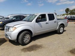 Salvage cars for sale from Copart San Diego, CA: 2014 Nissan Frontier S