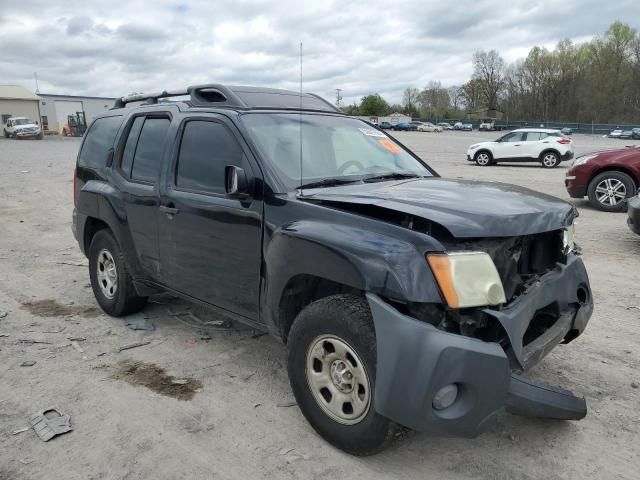 2007 Nissan Xterra OFF Road