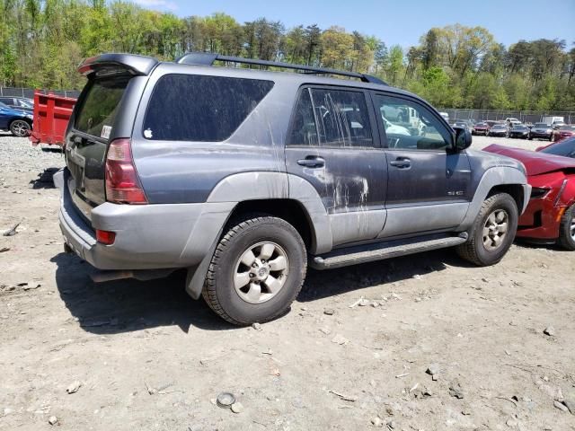 2003 Toyota 4runner SR5