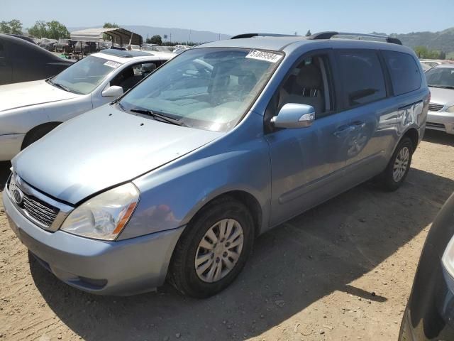 2012 KIA Sedona LX