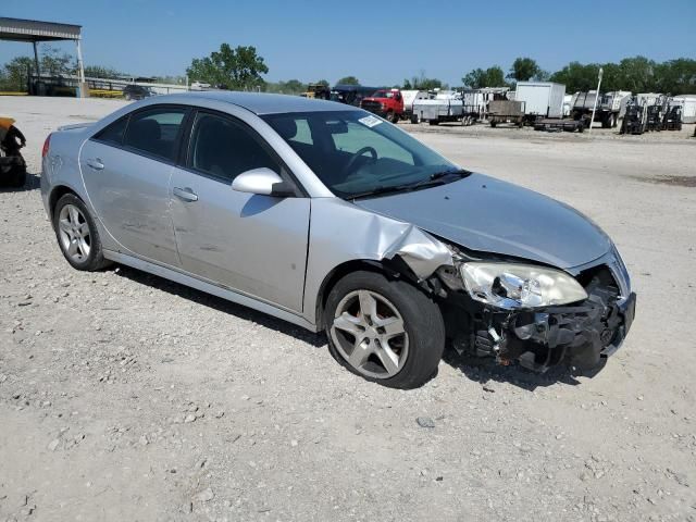 2010 Pontiac G6