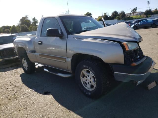 2003 Chevrolet Silverado K1500