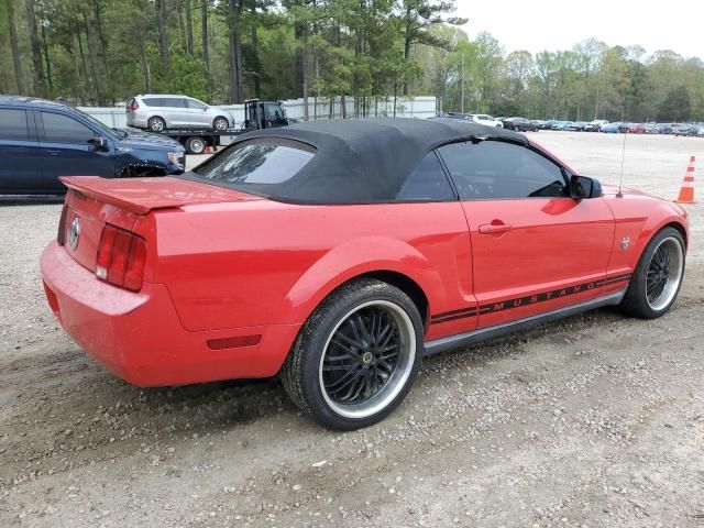 2009 Ford Mustang