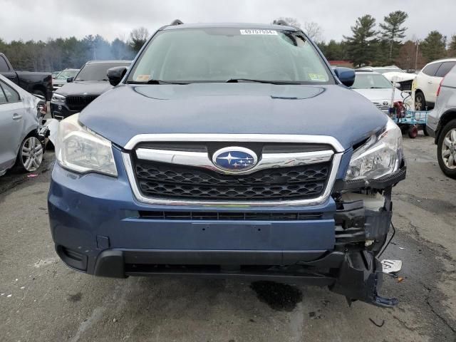 2014 Subaru Forester 2.5I Premium